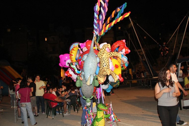Sagesse Kermesse 2014